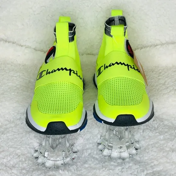 Champion Rally Pro Youth Sneakers CP100014Y  Size 5.5 Y