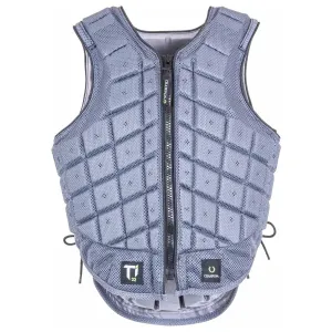 Champion Titanium Ti22 Body Protector - INFANT Grey