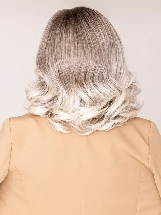 Chantelle | Synthetic Lace Front Wig (Lace Top)