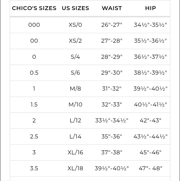 Chico's Slim Pull On Bootcut Jeans Size 12