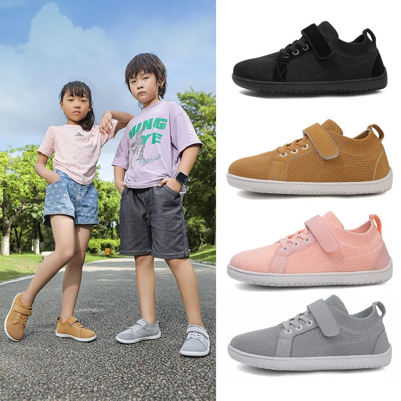 Children's Outdoor Leisure Breathable Sports Shoes