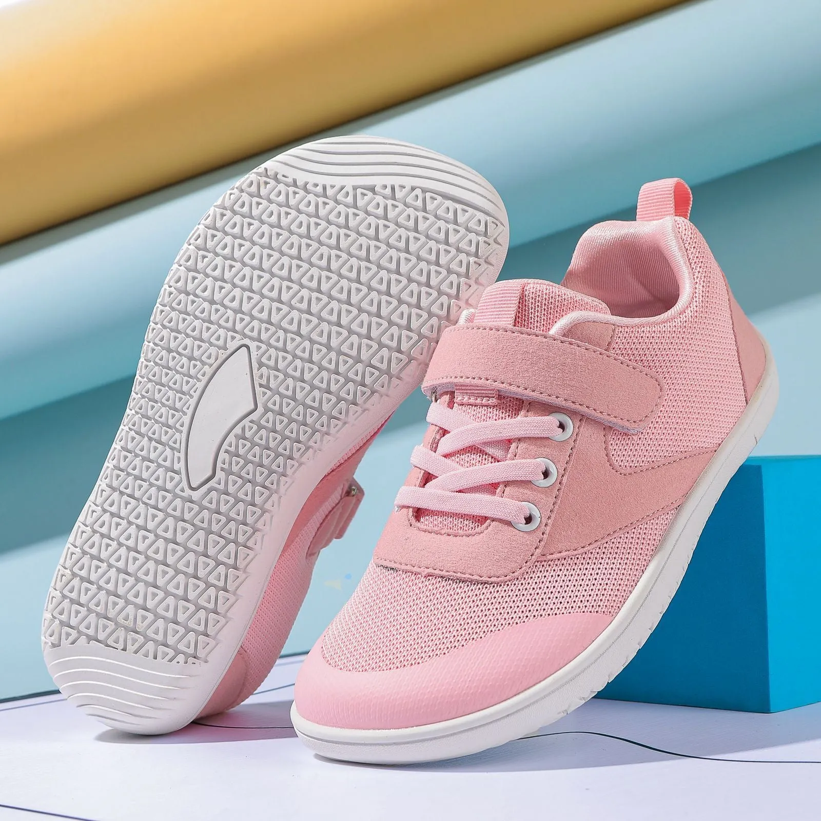 Children's Outdoor Leisure Breathable Sports Shoes