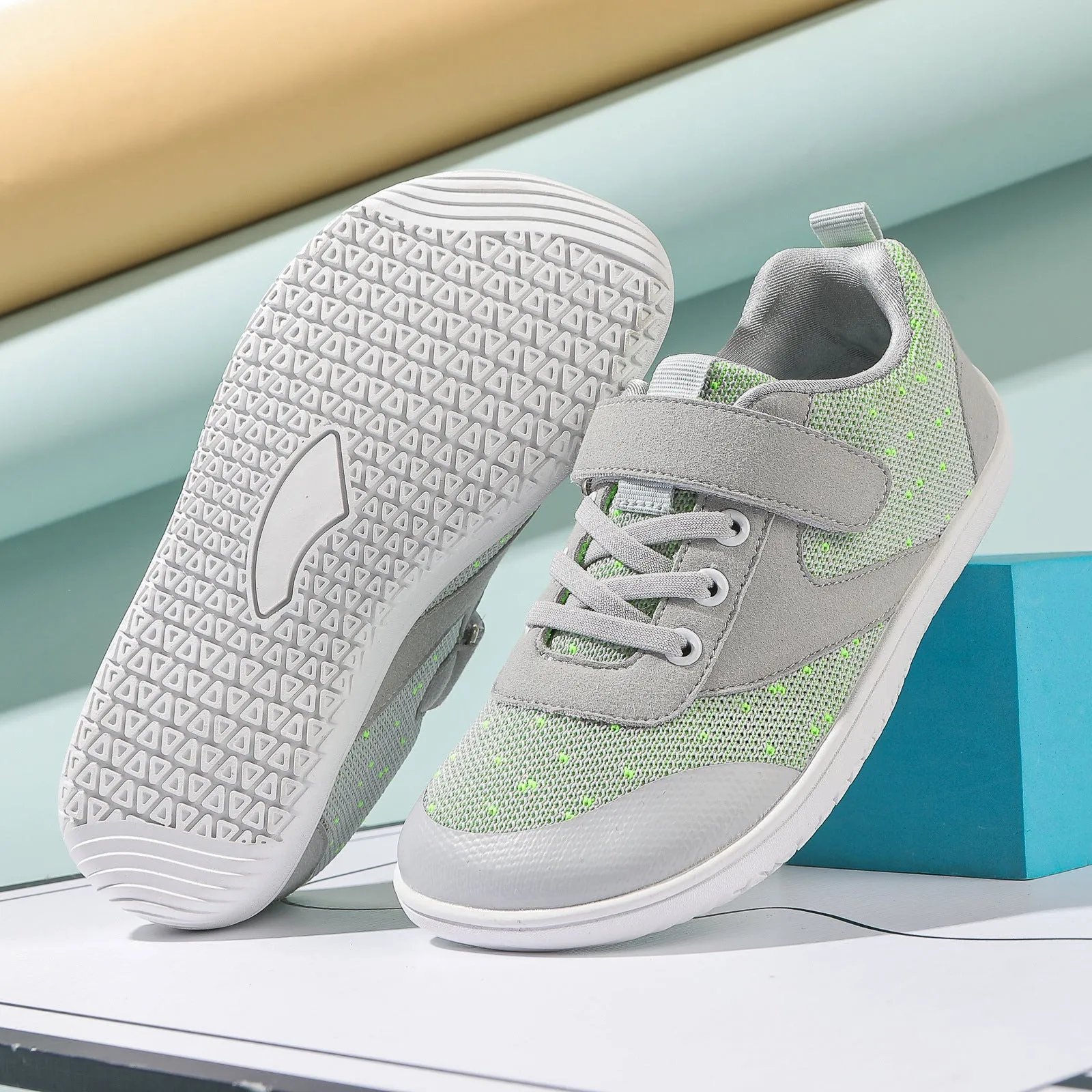 Children's Outdoor Leisure Breathable Sports Shoes