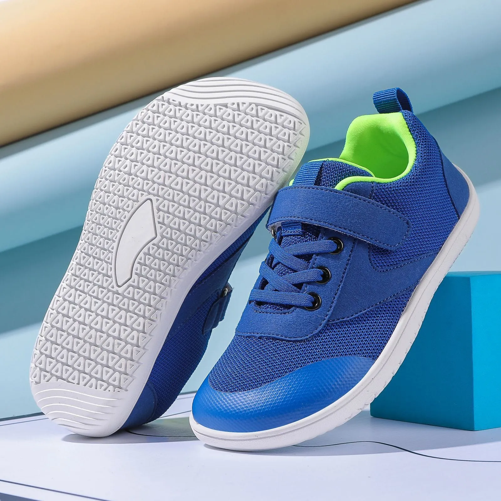 Children's Outdoor Leisure Breathable Sports Shoes