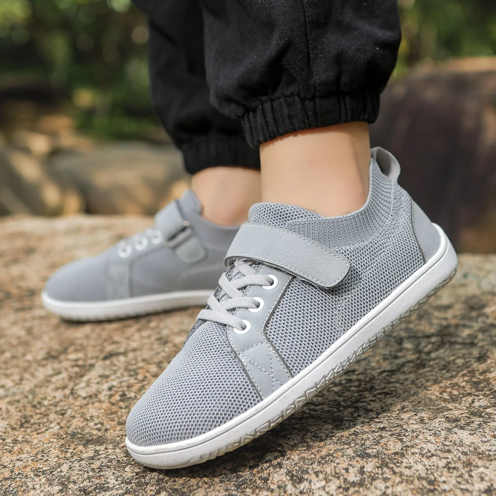 Children's Outdoor Leisure Breathable Sports Shoes
