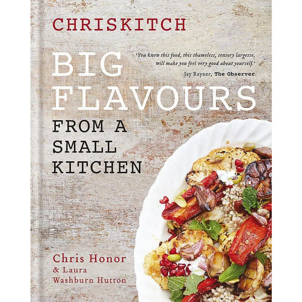 Chriskitch: Big Flavours from a Small Kitchen