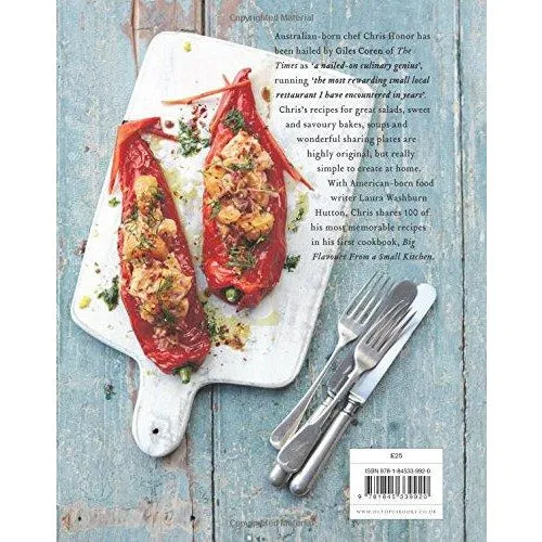 Chriskitch: Big Flavours from a Small Kitchen