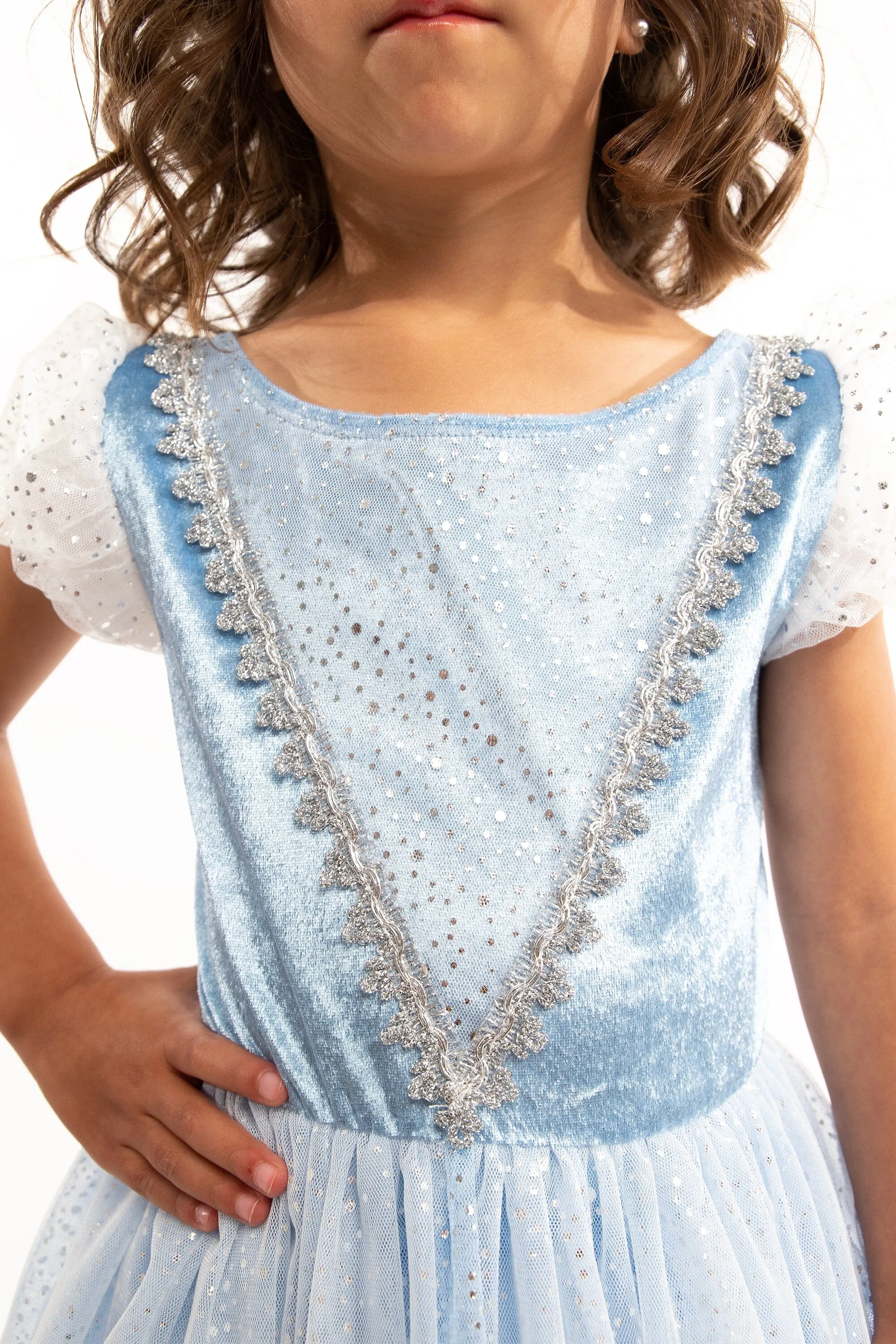 Cinderella Party Dress