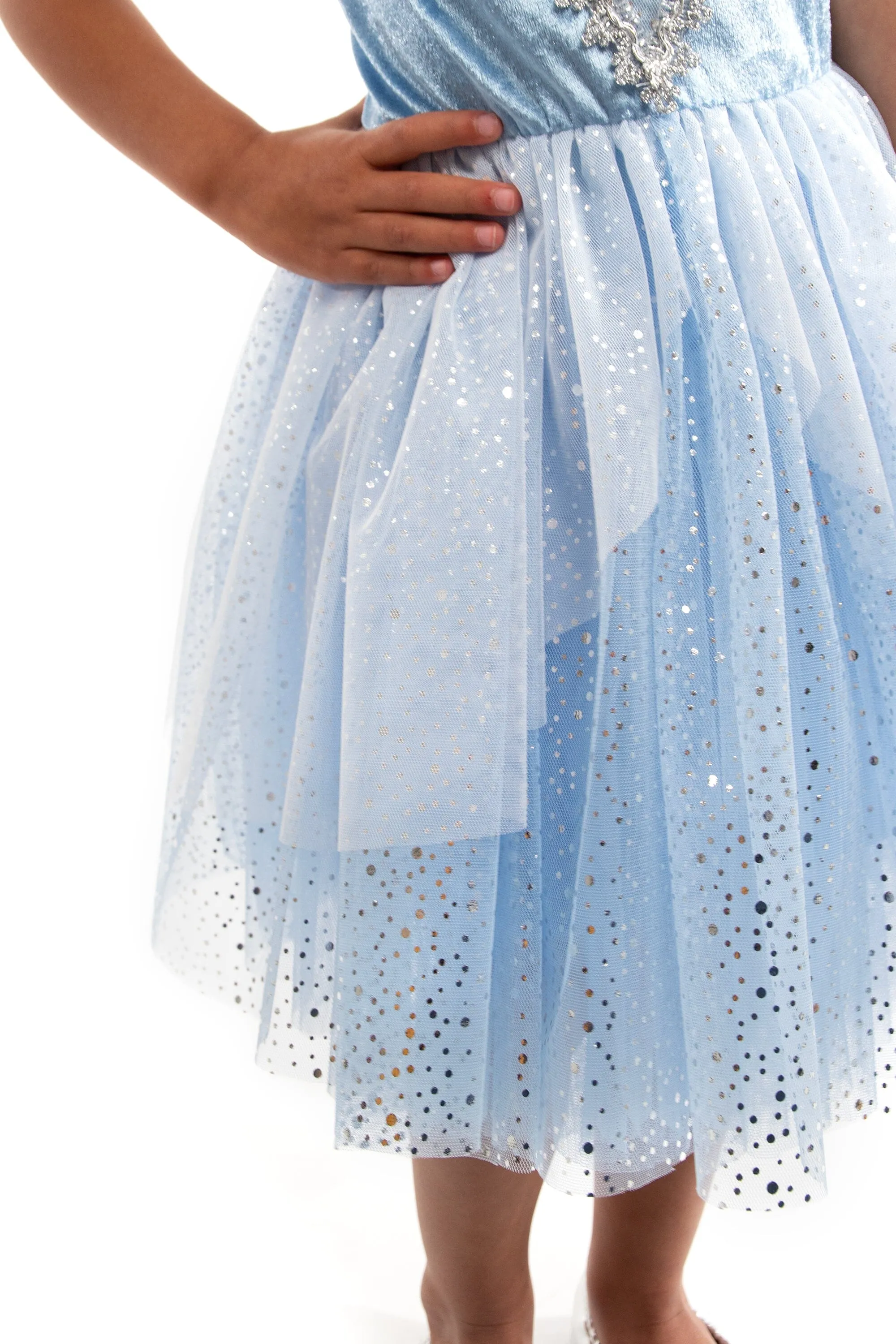 Cinderella Party Dress