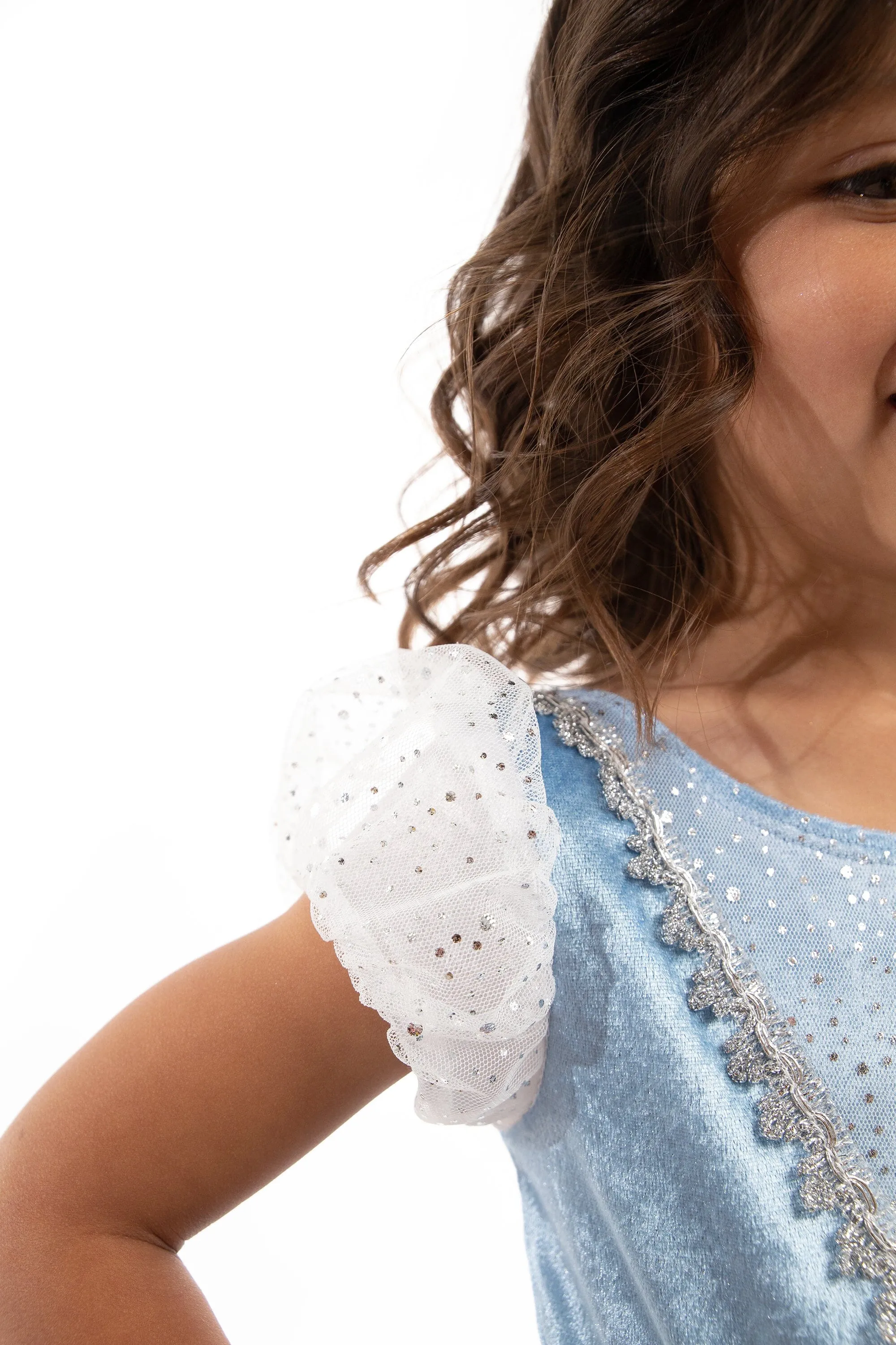 Cinderella Party Dress
