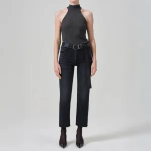 CITIZENS OF HUMANITY Palma Straight Leg Jeans in Medallion