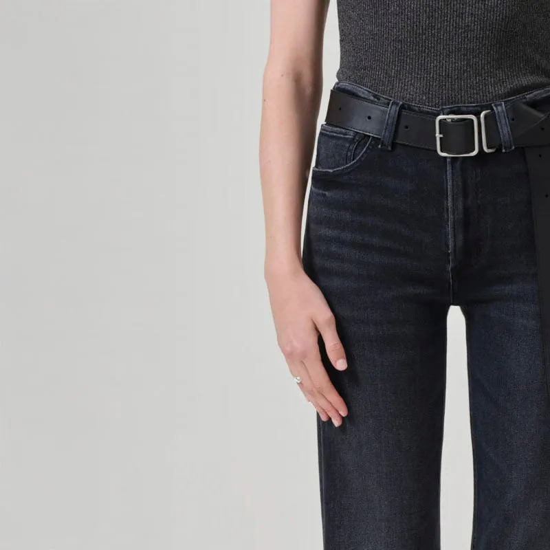 CITIZENS OF HUMANITY Palma Straight Leg Jeans in Medallion