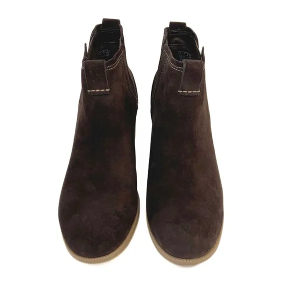 Clarks Artisan Maypearl Daisy Ankle Boots