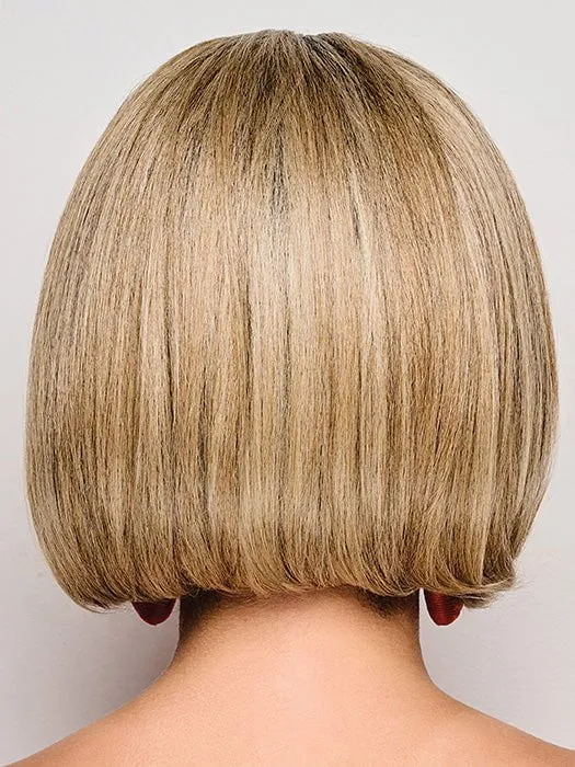 Classic Bob Headband Wig | Synthetic Hairpiece