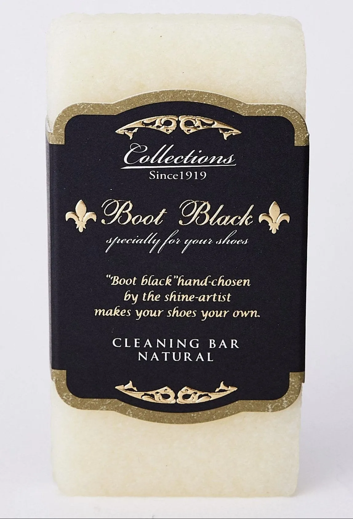 Cleaning Bar - Natural