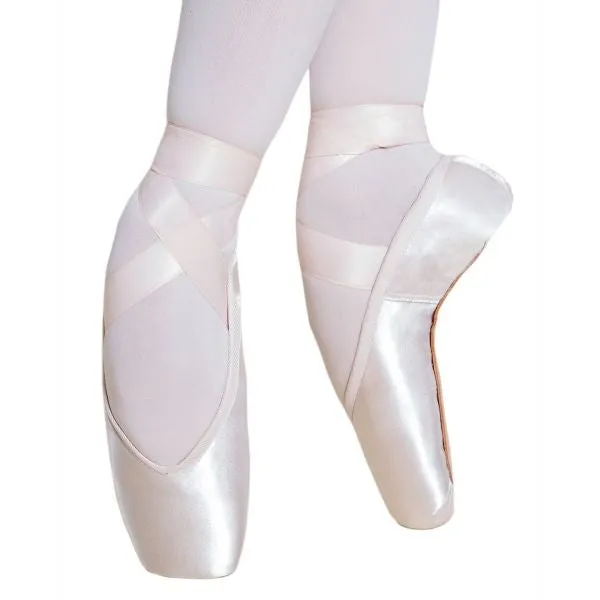 CLEARANCE - Energetiks Lucelle Pointe Shoe HARD SHANK - 50% OFF