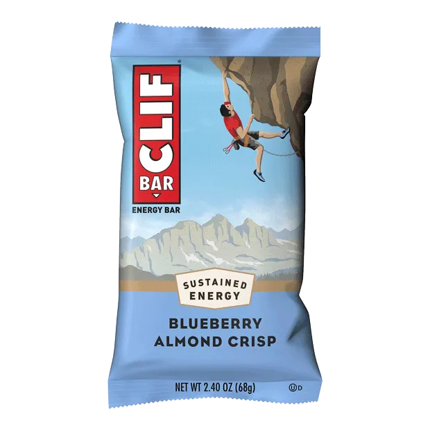 Clif Bar Energy Bars