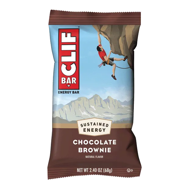 Clif Bar Energy Bars