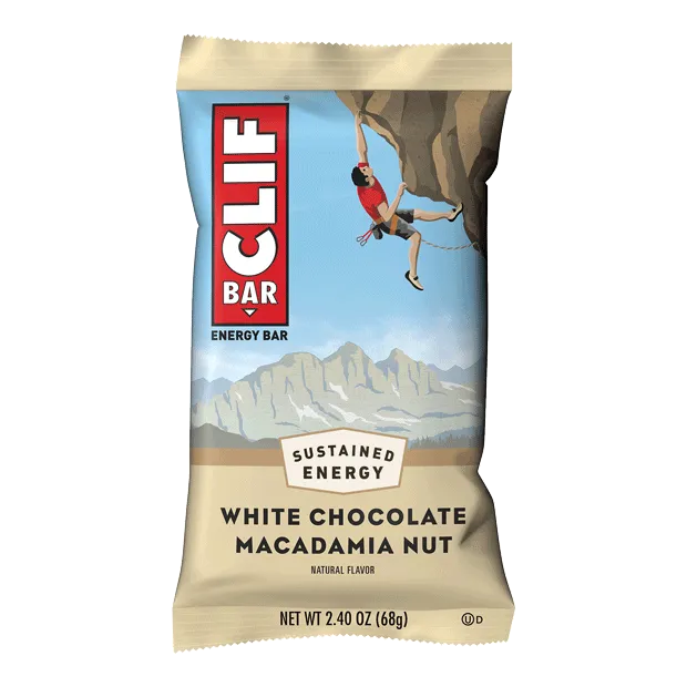 Clif Bar Energy Bars