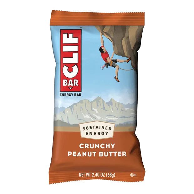 Clif Bar Energy Bars