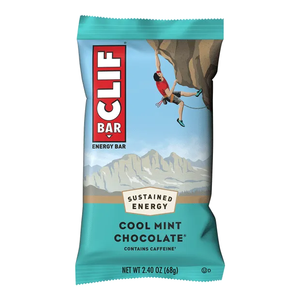 Clif Bar Energy Bars