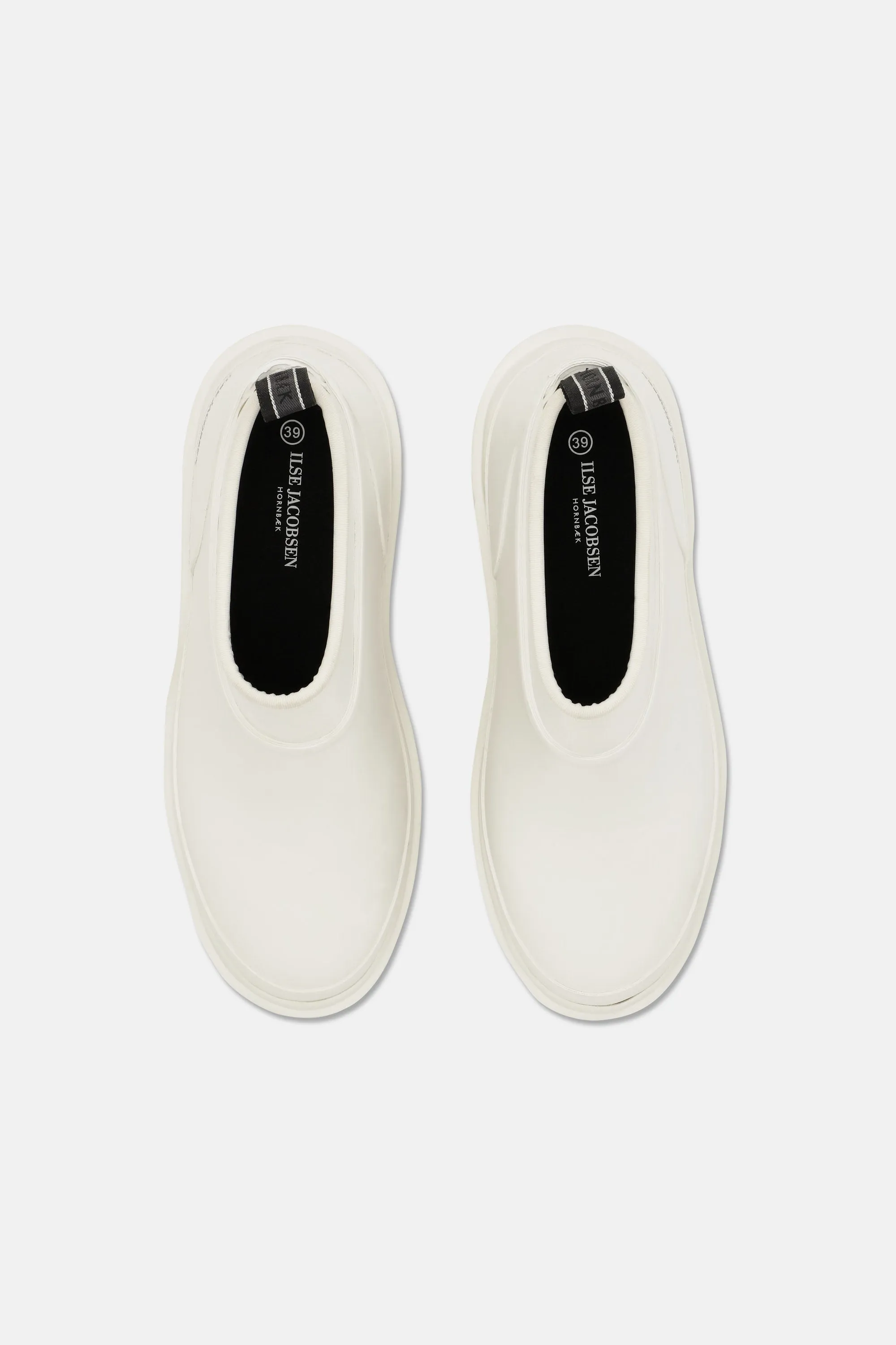 Clog Gummistövlar Soft-Top - Milk Creme Milk Creme
