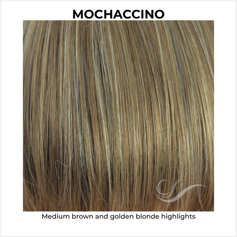 Codi XO by Amore (Ultra-soft Lace Front-Mono Top Wig)