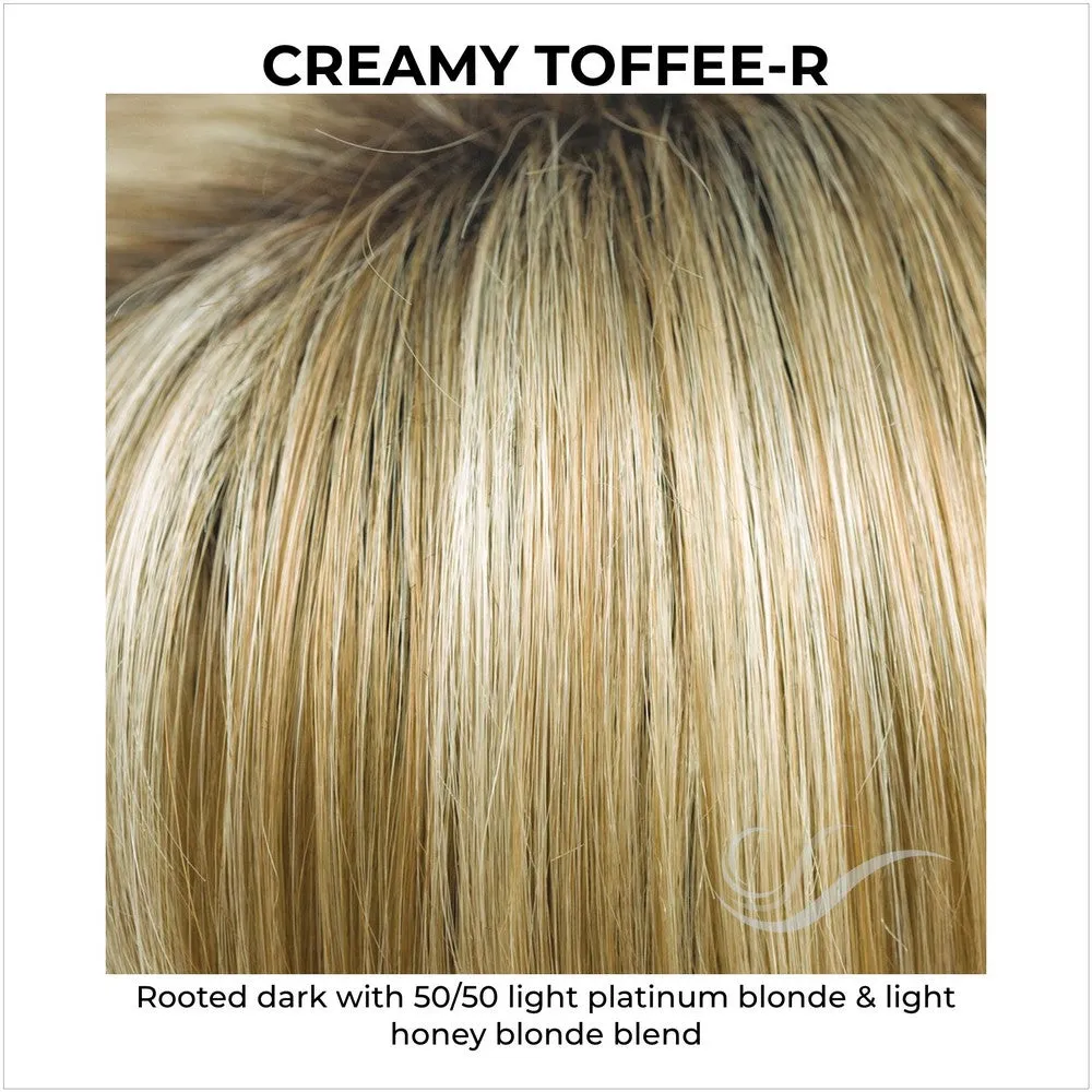 Codi XO by Amore (Ultra-soft Lace Front-Mono Top Wig)