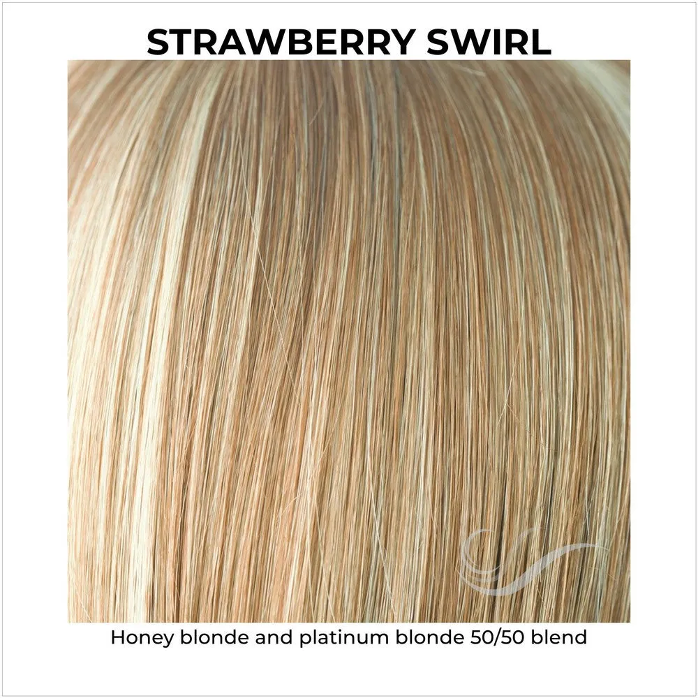 Codi XO by Amore (Ultra-soft Lace Front-Mono Top Wig)