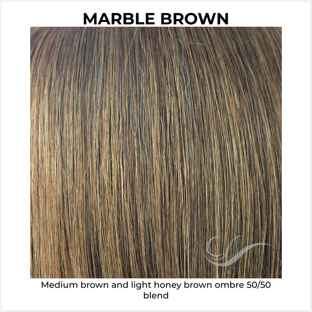 Codi XO by Amore (Ultra-soft Lace Front-Mono Top Wig)