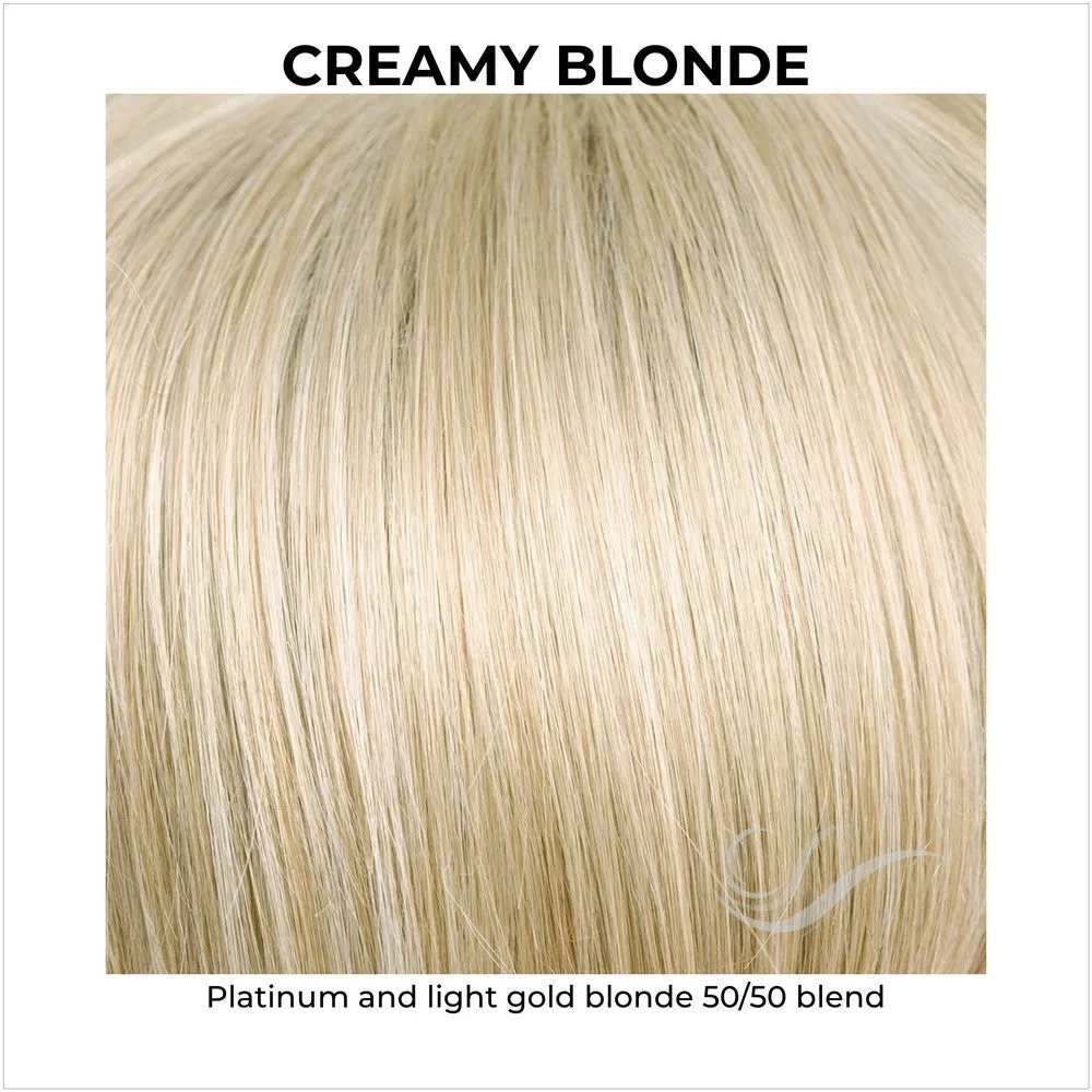 Codi XO by Amore (Ultra-soft Lace Front-Mono Top Wig)