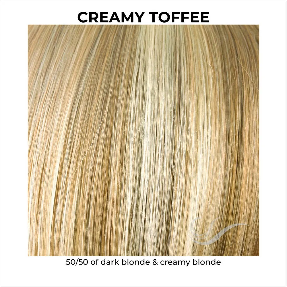 Codi XO by Amore (Ultra-soft Lace Front-Mono Top Wig)