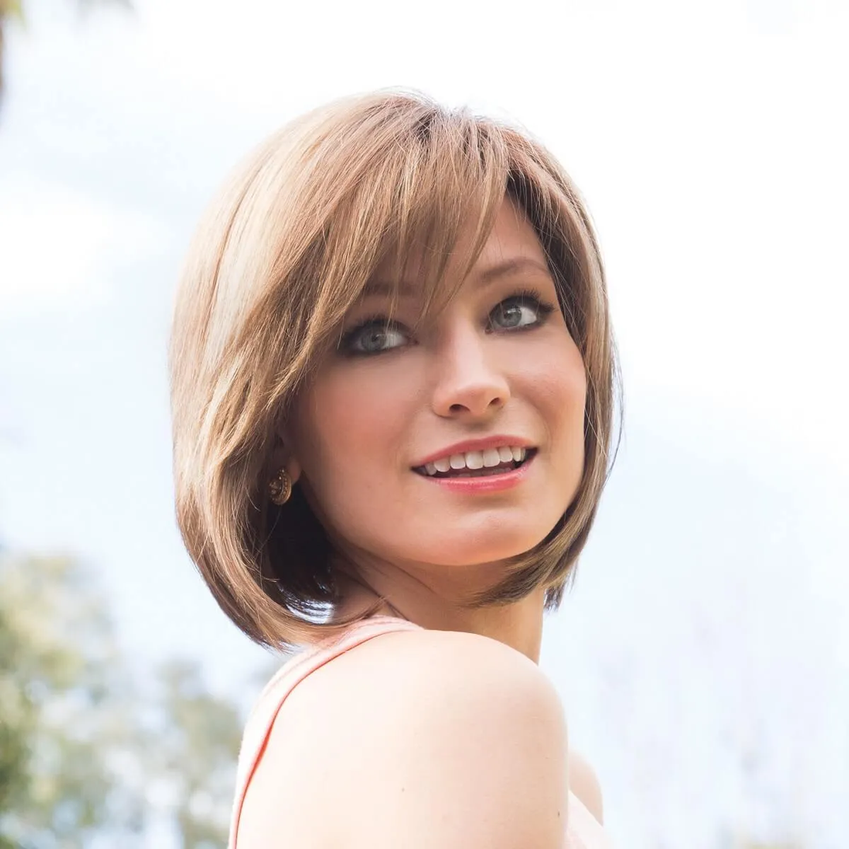 Codi XO by Amore (Ultra-soft Lace Front-Mono Top Wig)