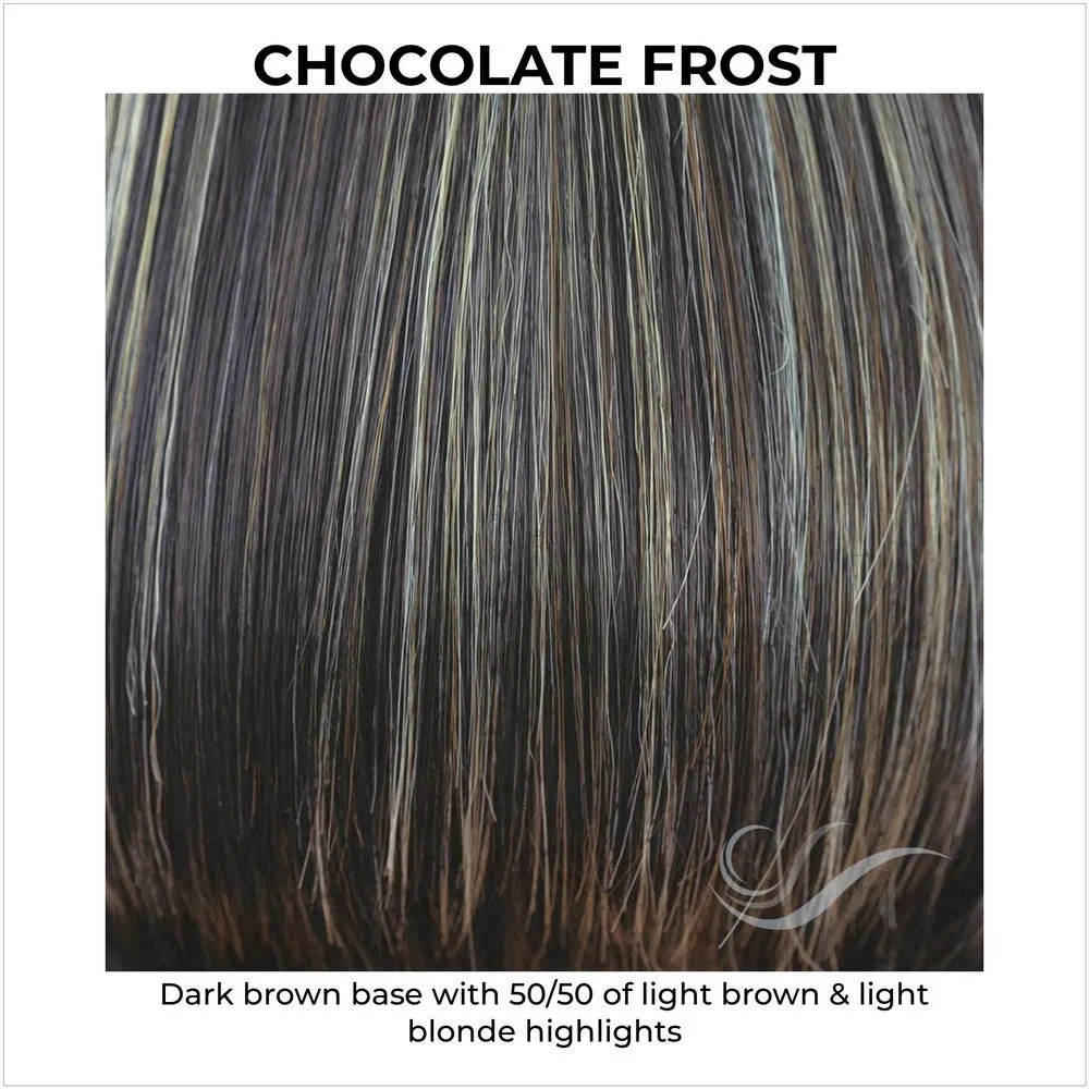 Codi XO by Amore (Ultra-soft Lace Front-Mono Top Wig)