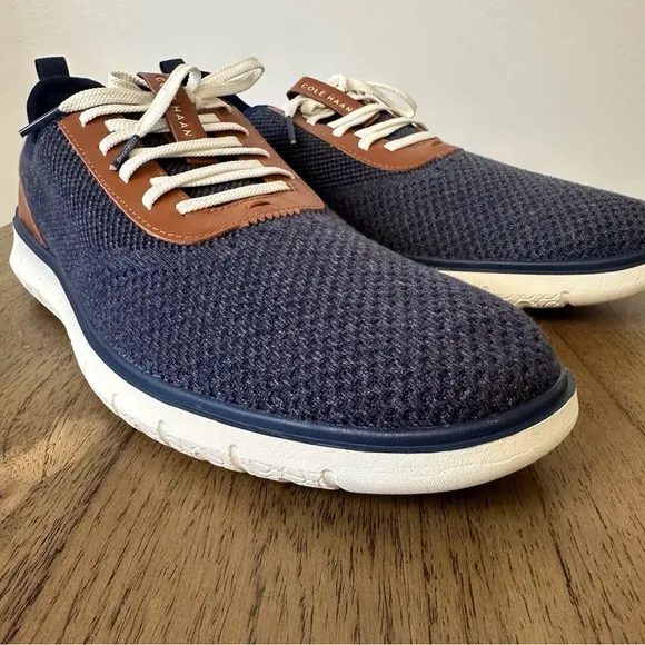 COLE HAAN Mens Generation ZeroGrand Stitchlite Sneaker Size 13