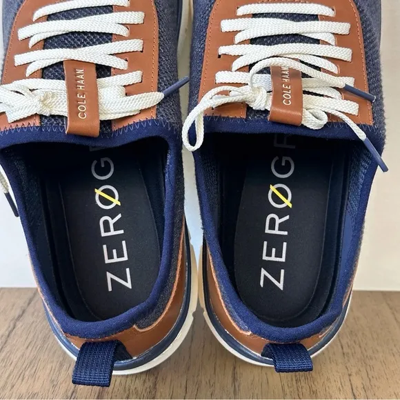 COLE HAAN Mens Generation ZeroGrand Stitchlite Sneaker Size 13
