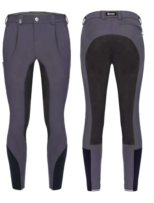 Collin Grip Mobile Mens Breeches by Cavallo