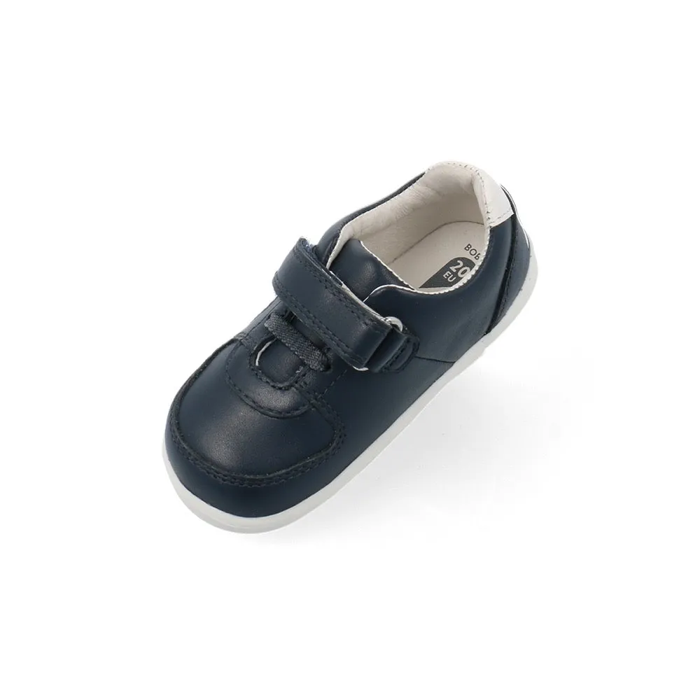 Comet  - Step Up - Navy   White