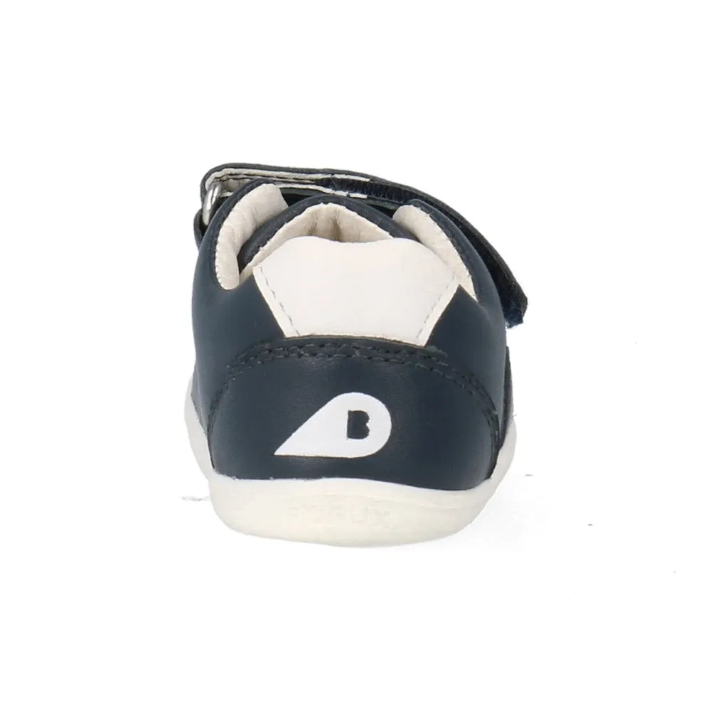 Comet  - Step Up - Navy   White