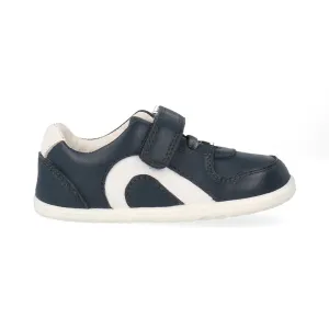 Comet  - Step Up - Navy   White