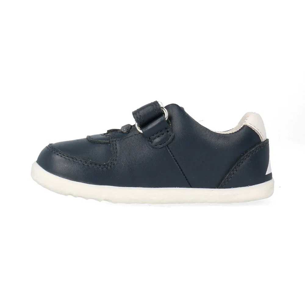 Comet  - Step Up - Navy   White