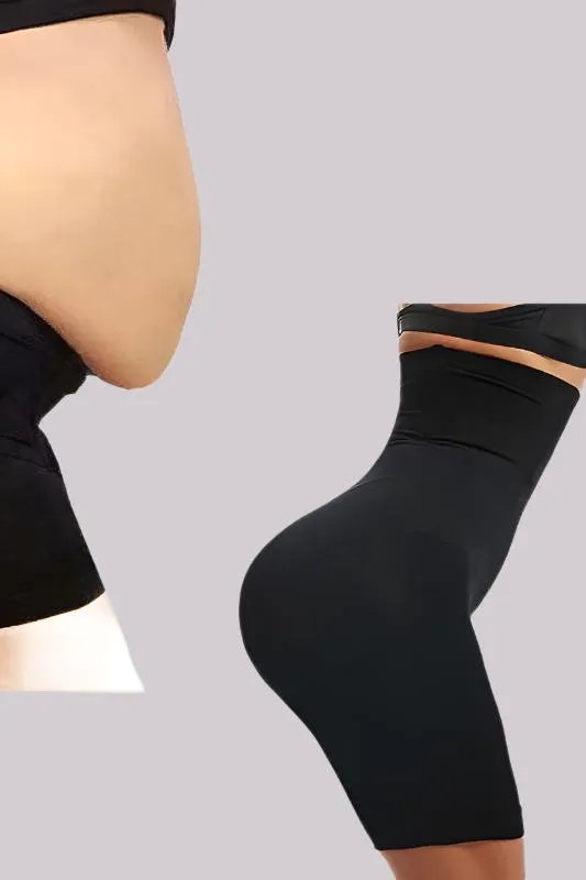 Comfit™ Amelie - Elevated High-Waisted Shaper Shorts for a Flawless Silhouette