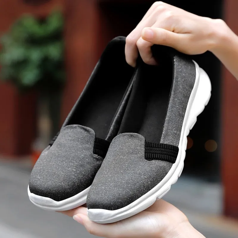 Comfort Slip-on Schlupfschuhe