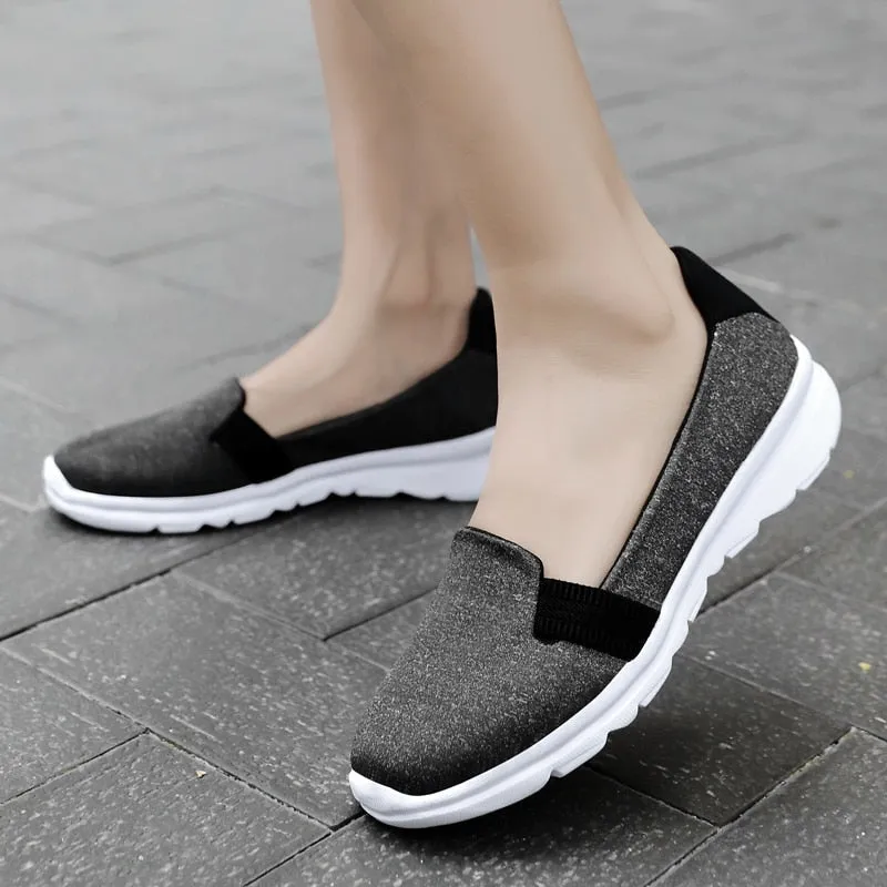 Comfort Slip-on Schlupfschuhe