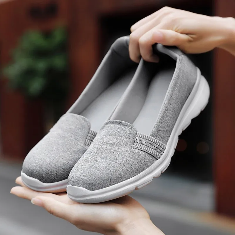 Comfort Slip-on Schlupfschuhe