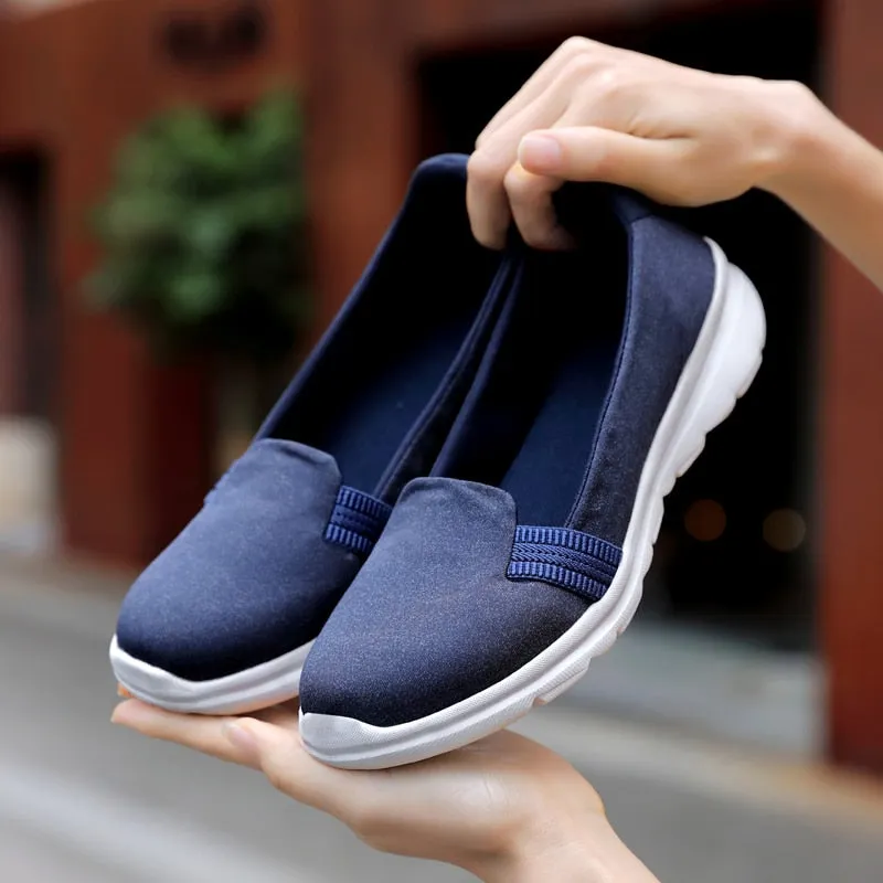 Comfort Slip-on Schlupfschuhe
