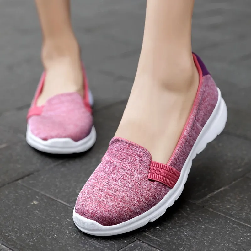 Comfort Slip-on Schlupfschuhe