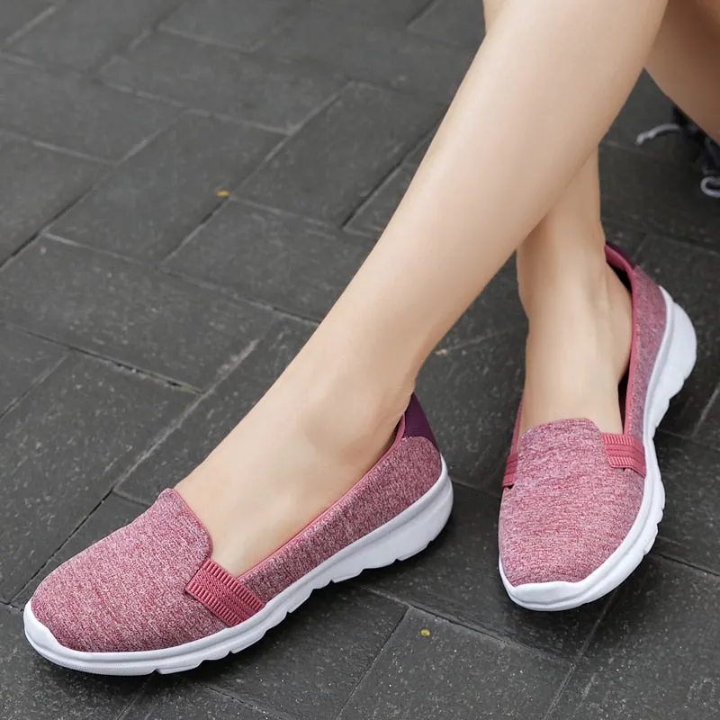 Comfort Slip-on Schlupfschuhe