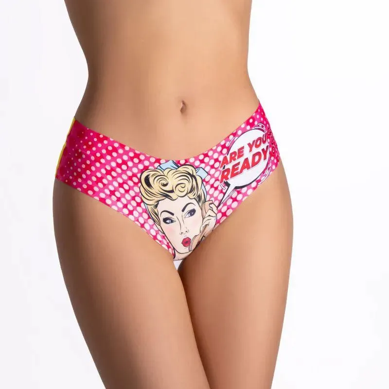 Comics Friday Girl Slip
