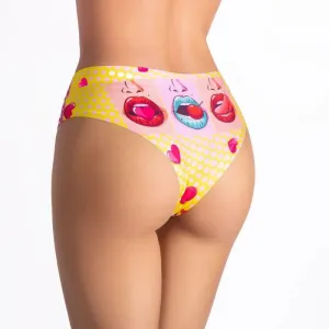 Comics Hot Girl Slip